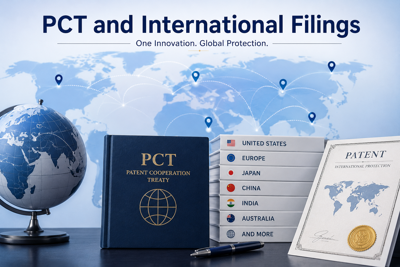PCT Filing Services India